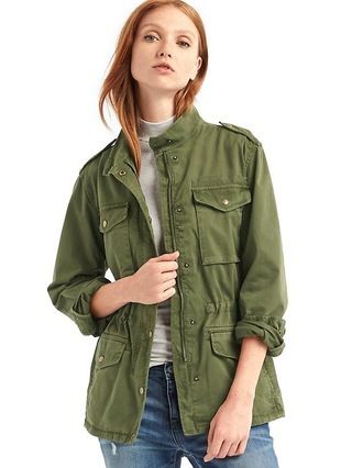 Classic utility jacket | Gap US