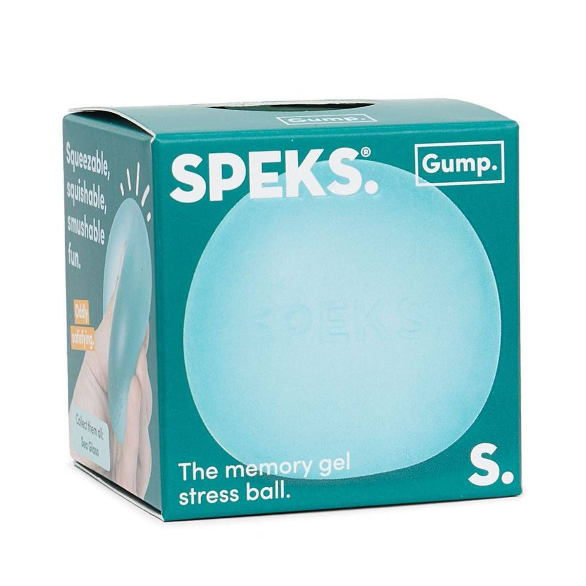 Speks Gump Original Stress Ball Glass Fidget Toy | Target