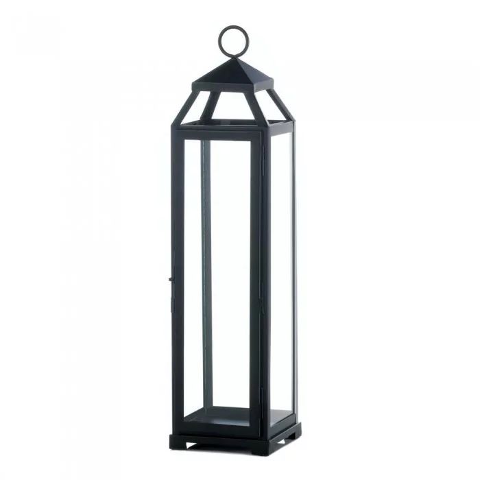 Gallery Of Light Extra Large Lean & Sleek Candle Lantern - Walmart.com | Walmart (US)