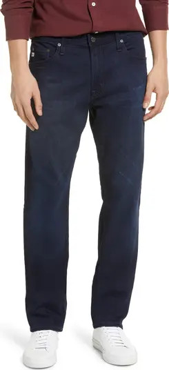 AG Everett Slim Straight Leg Jeans | Nordstrom | Nordstrom