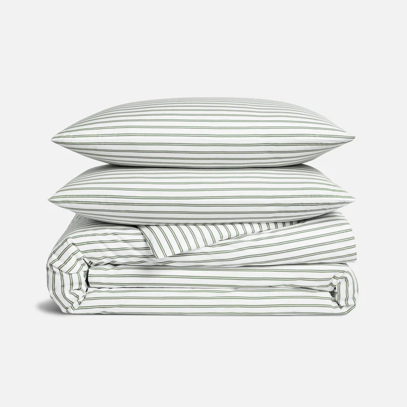 Luxe Sateen Duvet Cover | Brooklinen