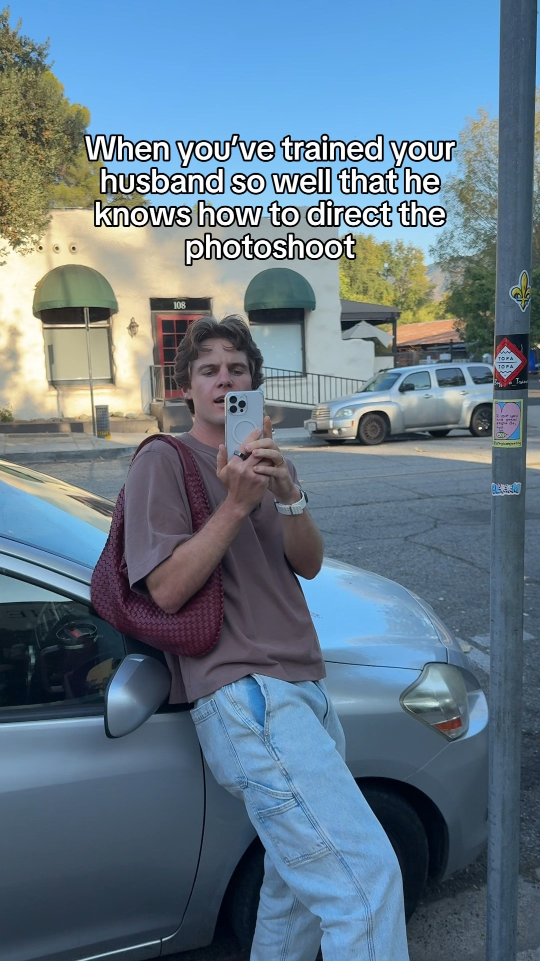 my husband’s outfit

#LTKStyleTip #LTKVideo #LTKFindsUnder100