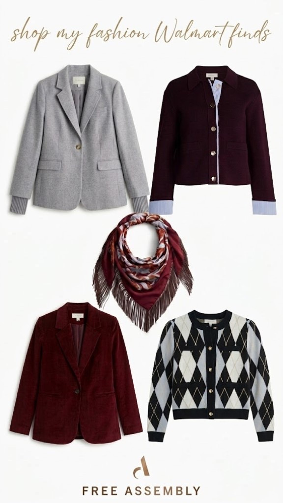 Shop my latest Walmart fashion finds.  
#walmartfinds
#walmartfashion

#LTKOver40 #LTKMidsize #LTKWorkwear