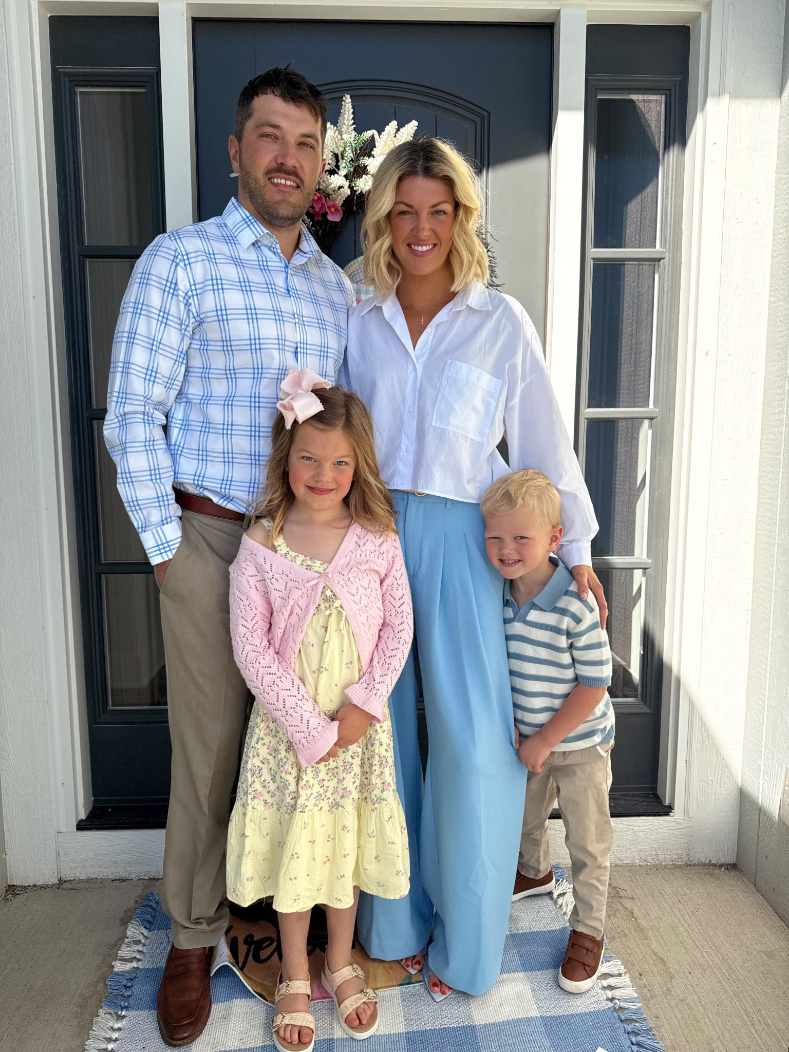 Family Easter ✝️🙏🏼