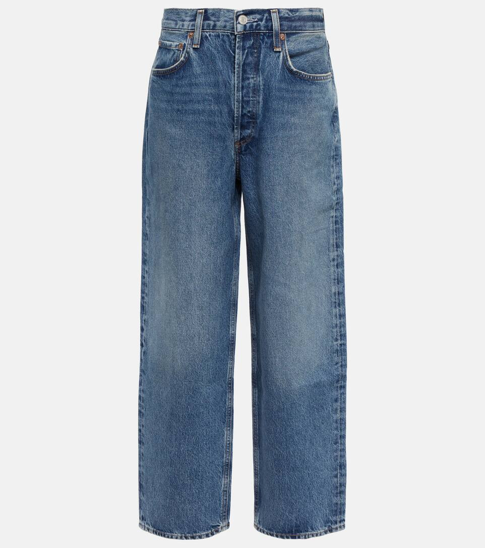 Dara mid-rise wide-leg jeans | Mytheresa (US/CA)