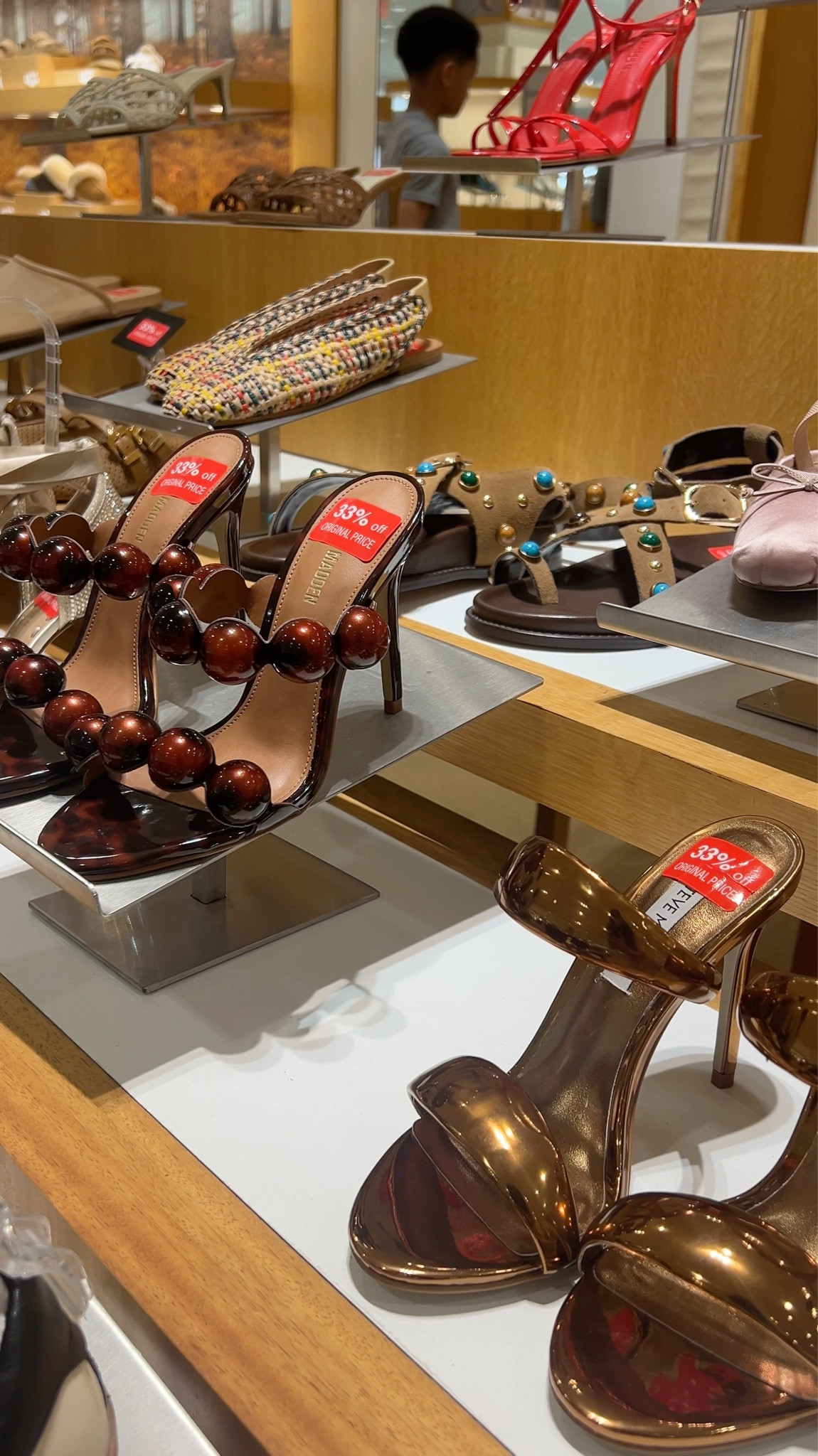 Dillards Heels on sale! 

#LTKootd #LTKWedding