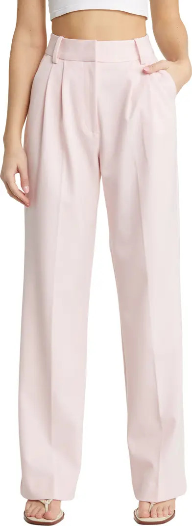 The Favorite Pant Pleat Pants | Nordstrom