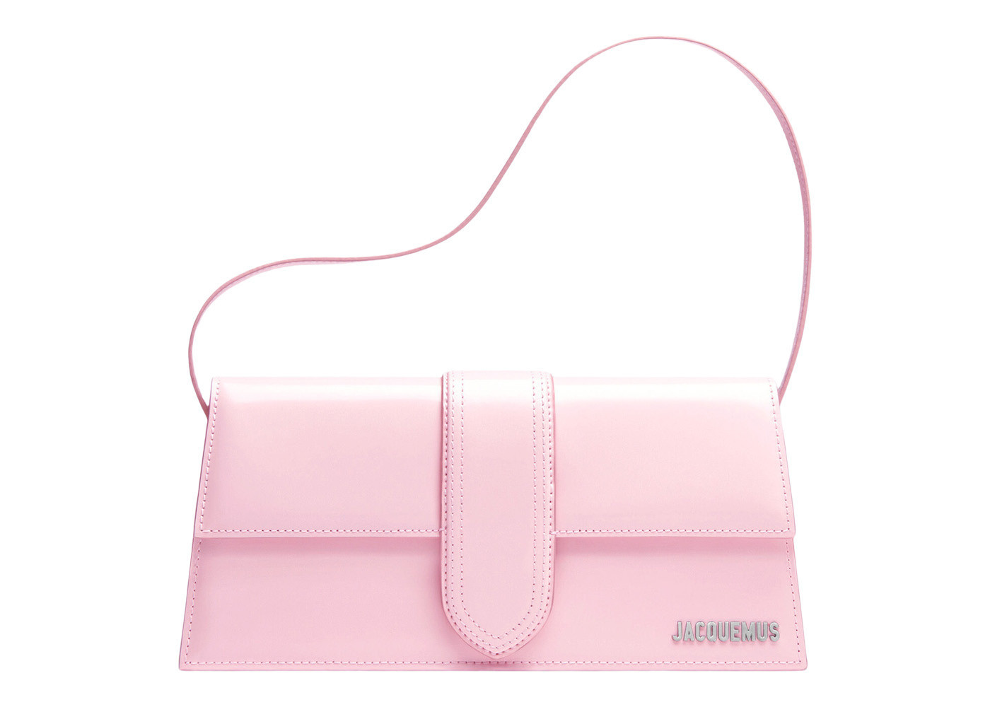 Women's Jacquemus Le Bambino Long in Pale Pink | StockX