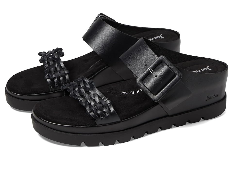 JBU Dara (Black Shimmer) Women's Shoes | Zappos