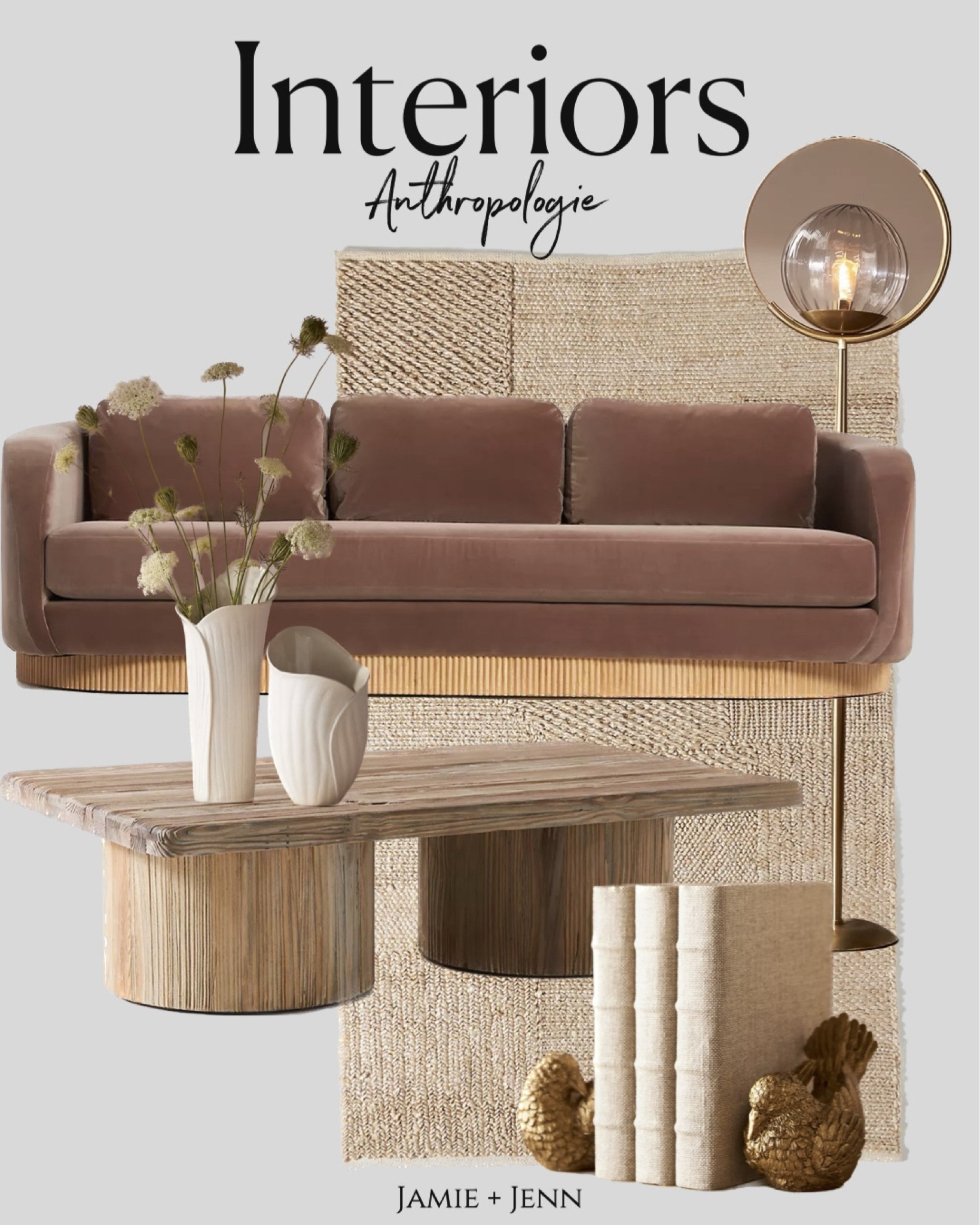 Interiors collection from Anthropologie 

#home #styling #decor #livingroom 

#LTKfamily #LTKFind #LTKhome