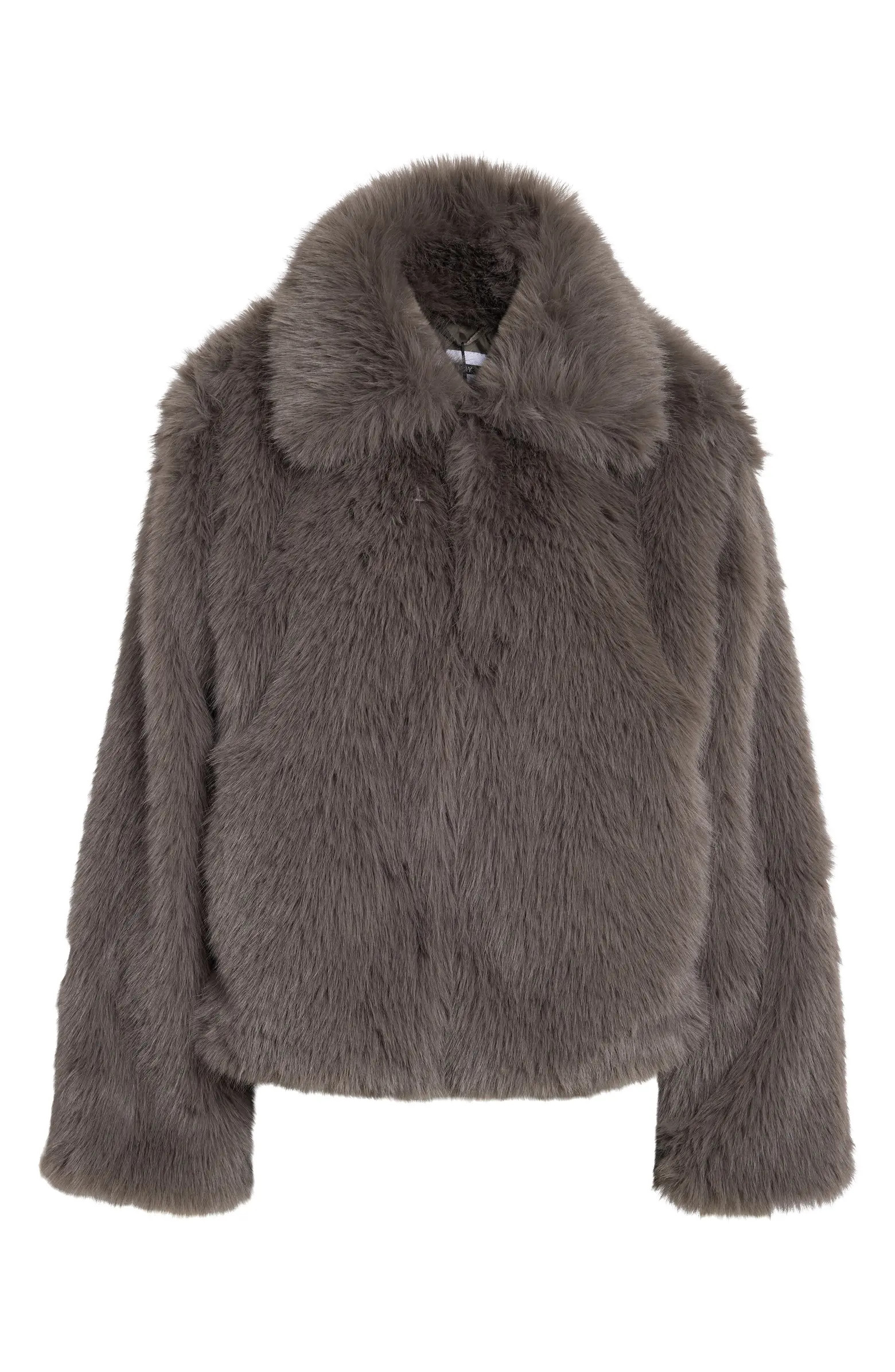Evie Faux Fur Jacket | Nordstrom