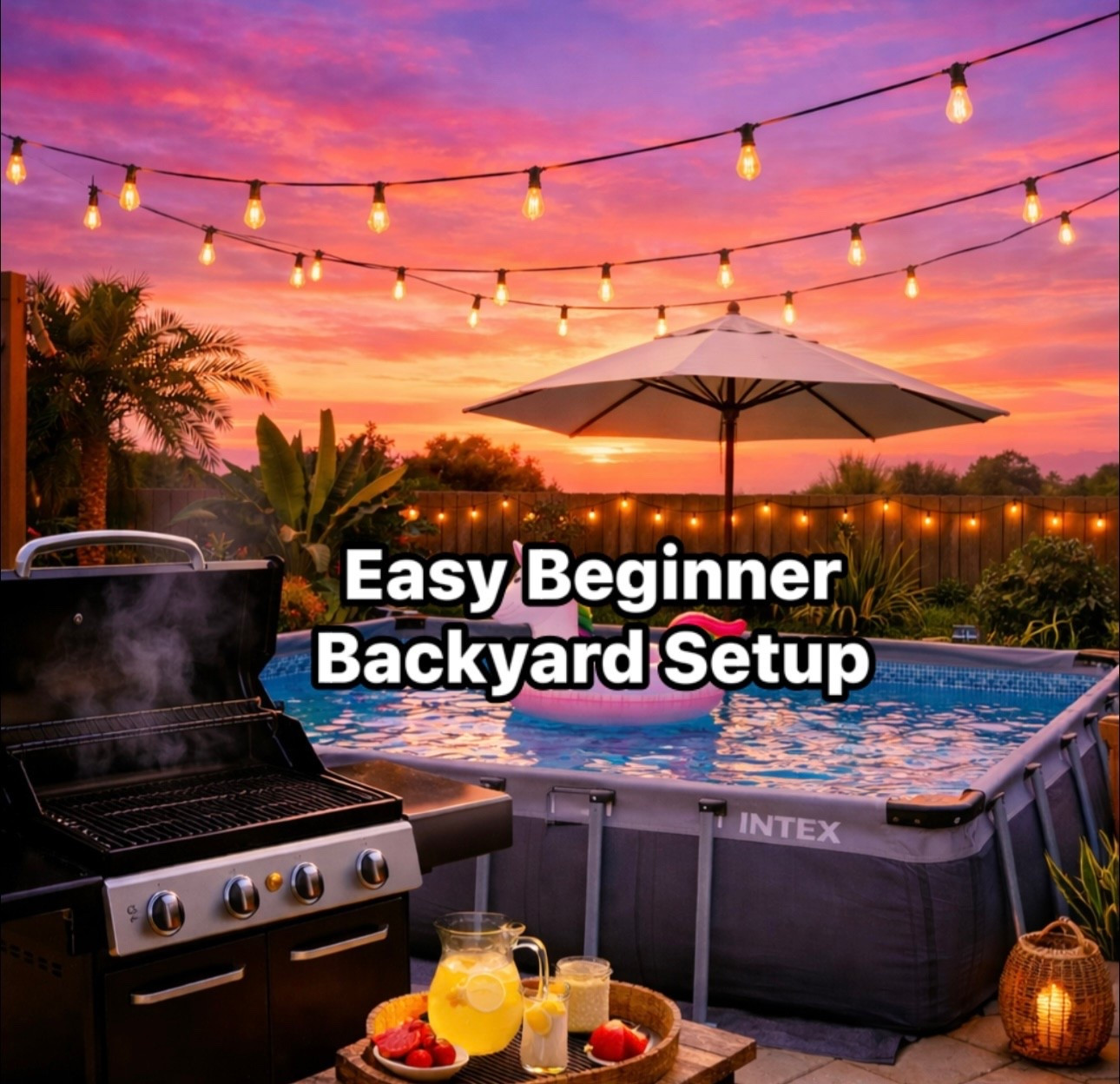 We love investing into our home life& then never leaving it🥱😂 
We’re working on assembling our lil backyard spot(s) & I’m so thrilled to share soon but until then.. this is the inspo list!!🤩

#LTKHome #LTKmomlife #LTKSaleAlert