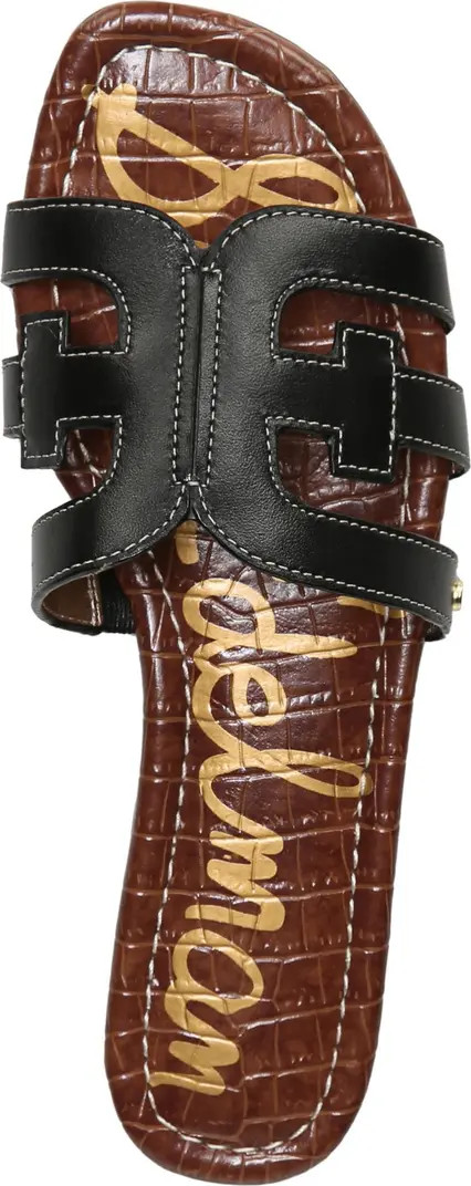 Bay Cutout Slide Sandal (Women) | Nordstrom