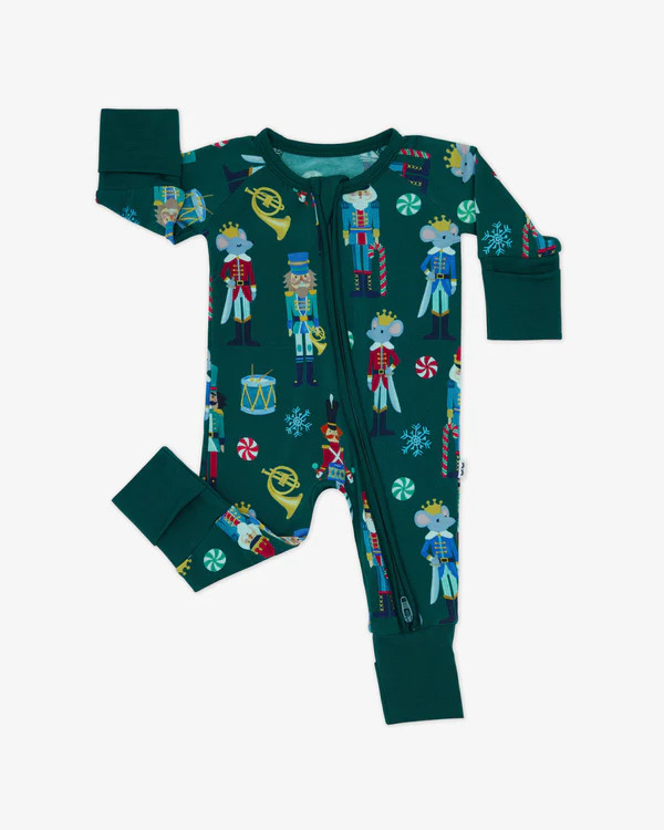 Nutcracker March Zippy | Little Sleepies