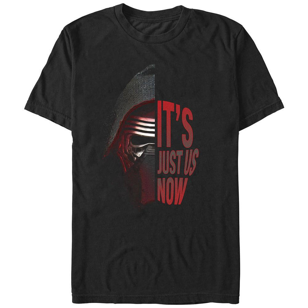 Kylo Ren T-Shirt for Adults – Star Wars | Disney Store
