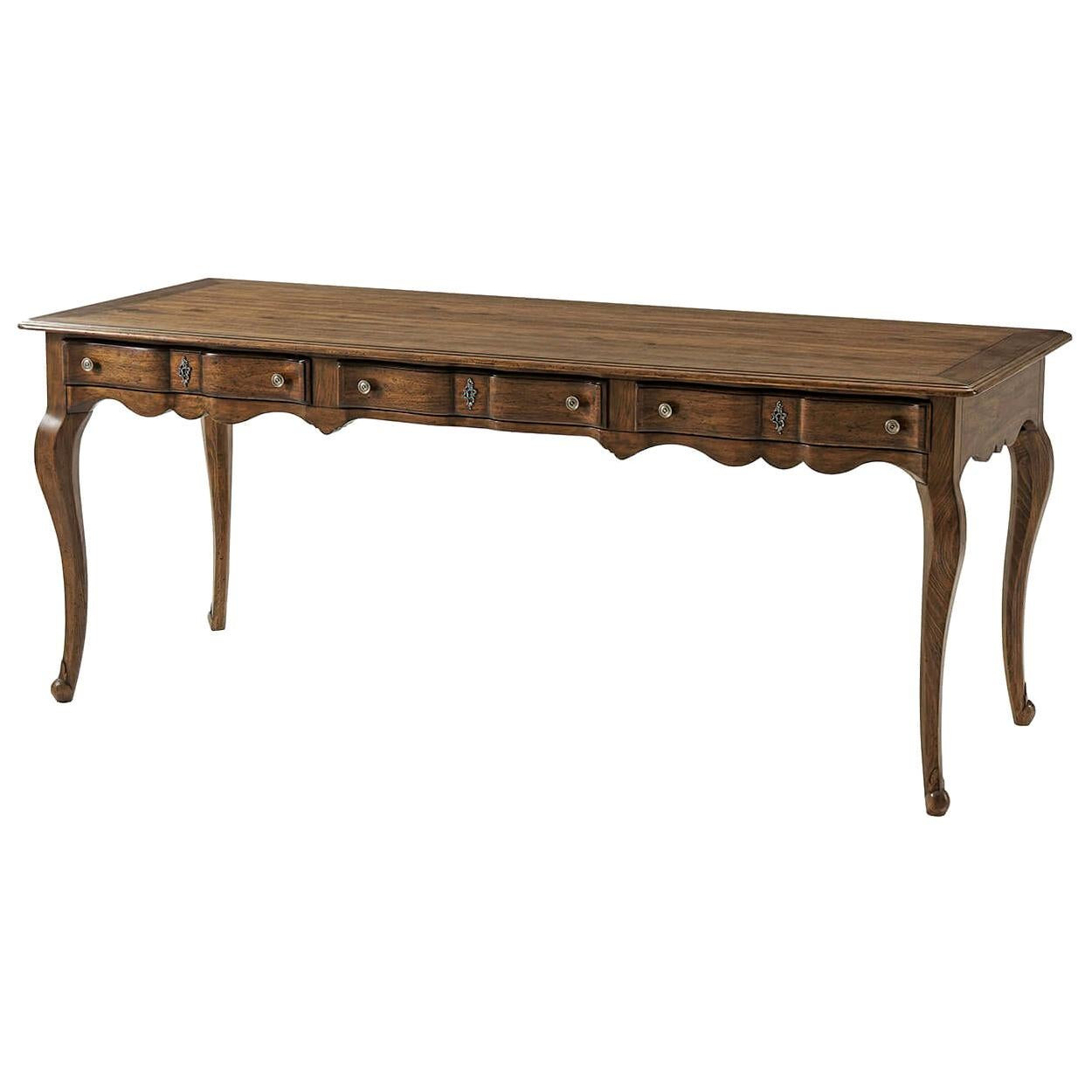 French Provincial Desk | 1stDibs