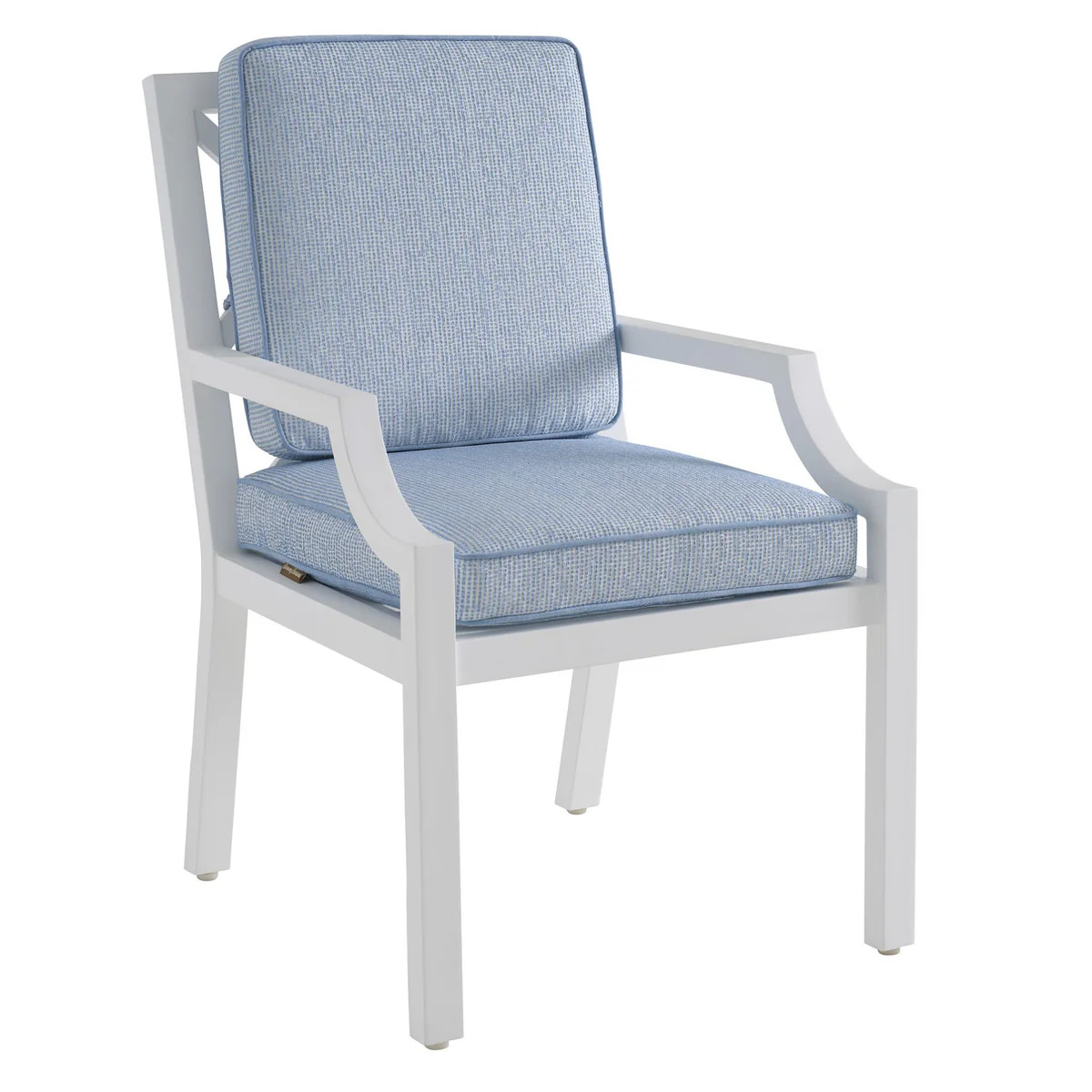 Island Classic Dining Arm Chair | The Well Appointed House, LLC