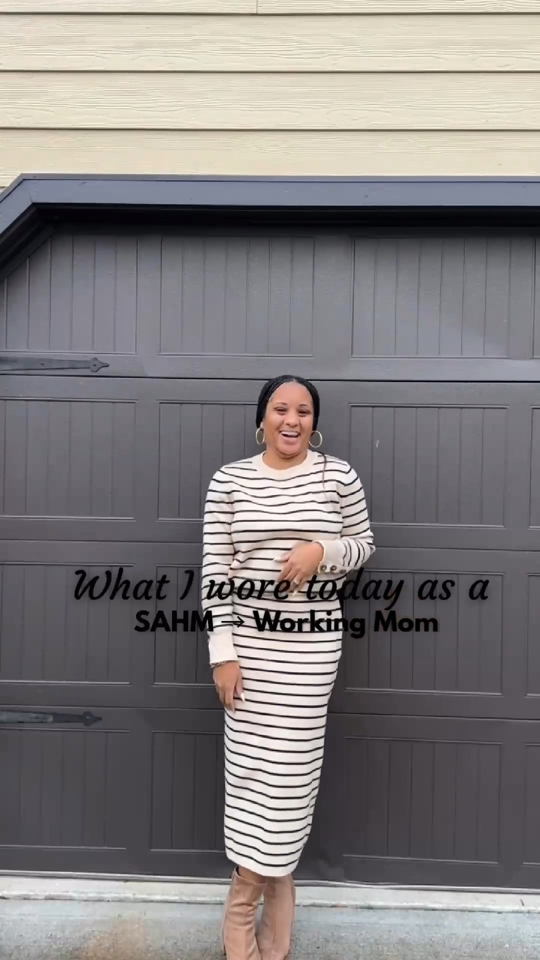 What I’m wearing as a SAHM turned working mom on Monday 

#LTKmomlife #LTKdayinmylife #LTKFindsUnder50