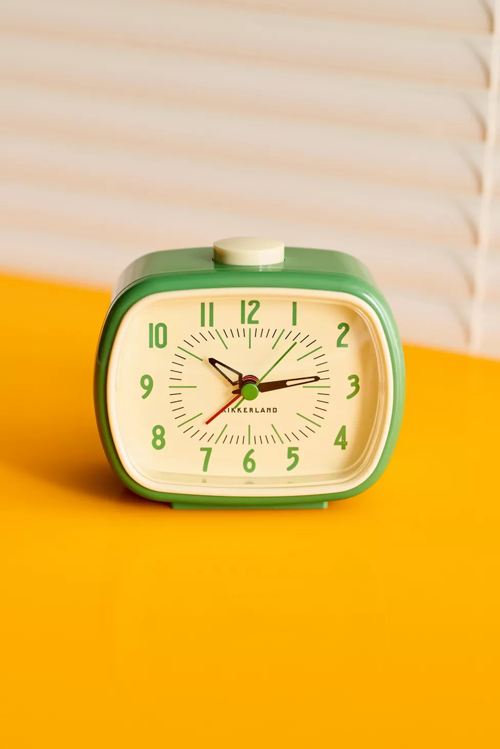 Retro Alarm Clock | Urban Outfitters (US and RoW)