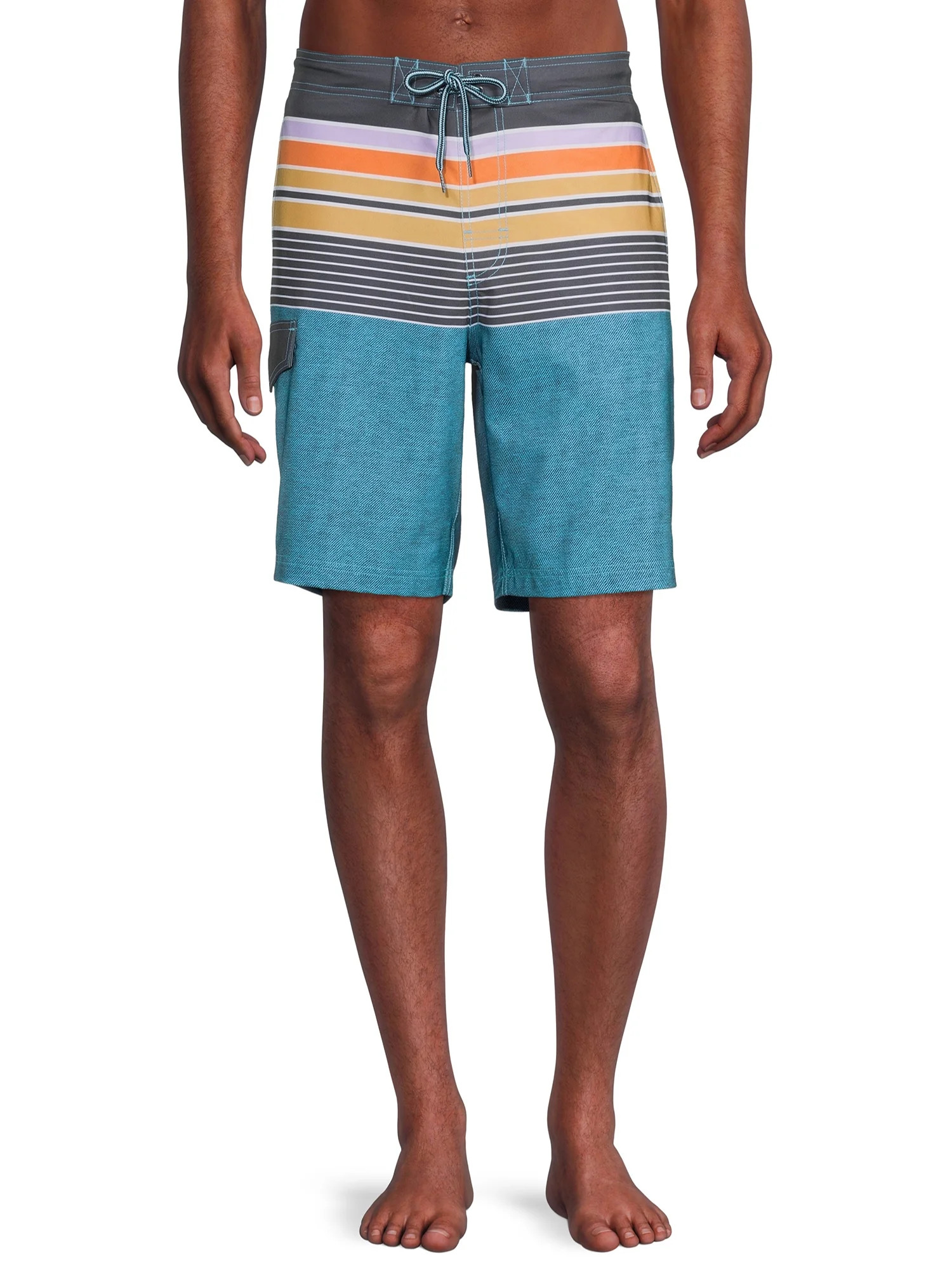 George Men's & Big Men's 9" Eboard Shorts | Walmart (US)