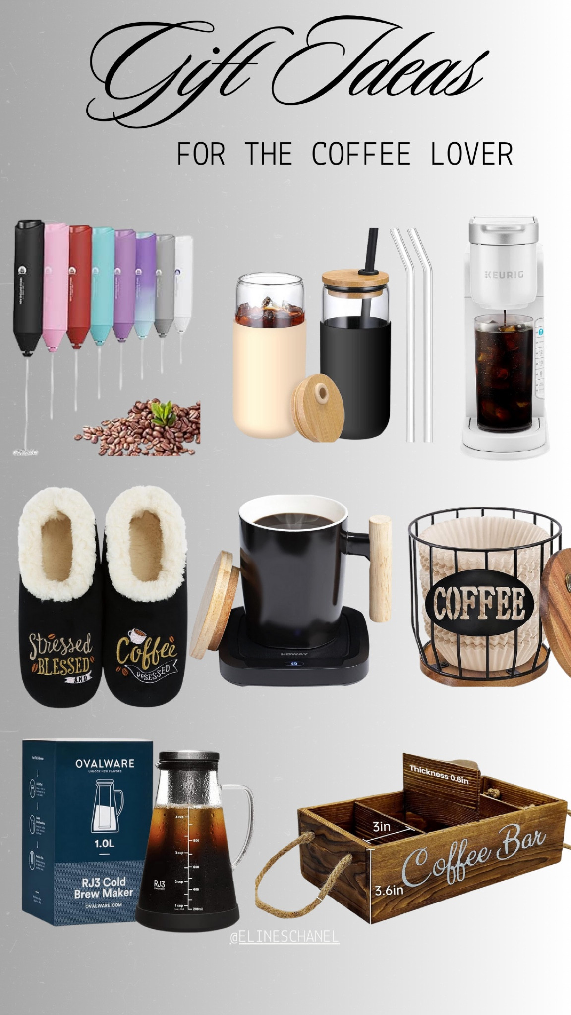 Cause we all know a coffee lover 

#LTKGiftGuide #LTKHoliday #LTKfindsunder50