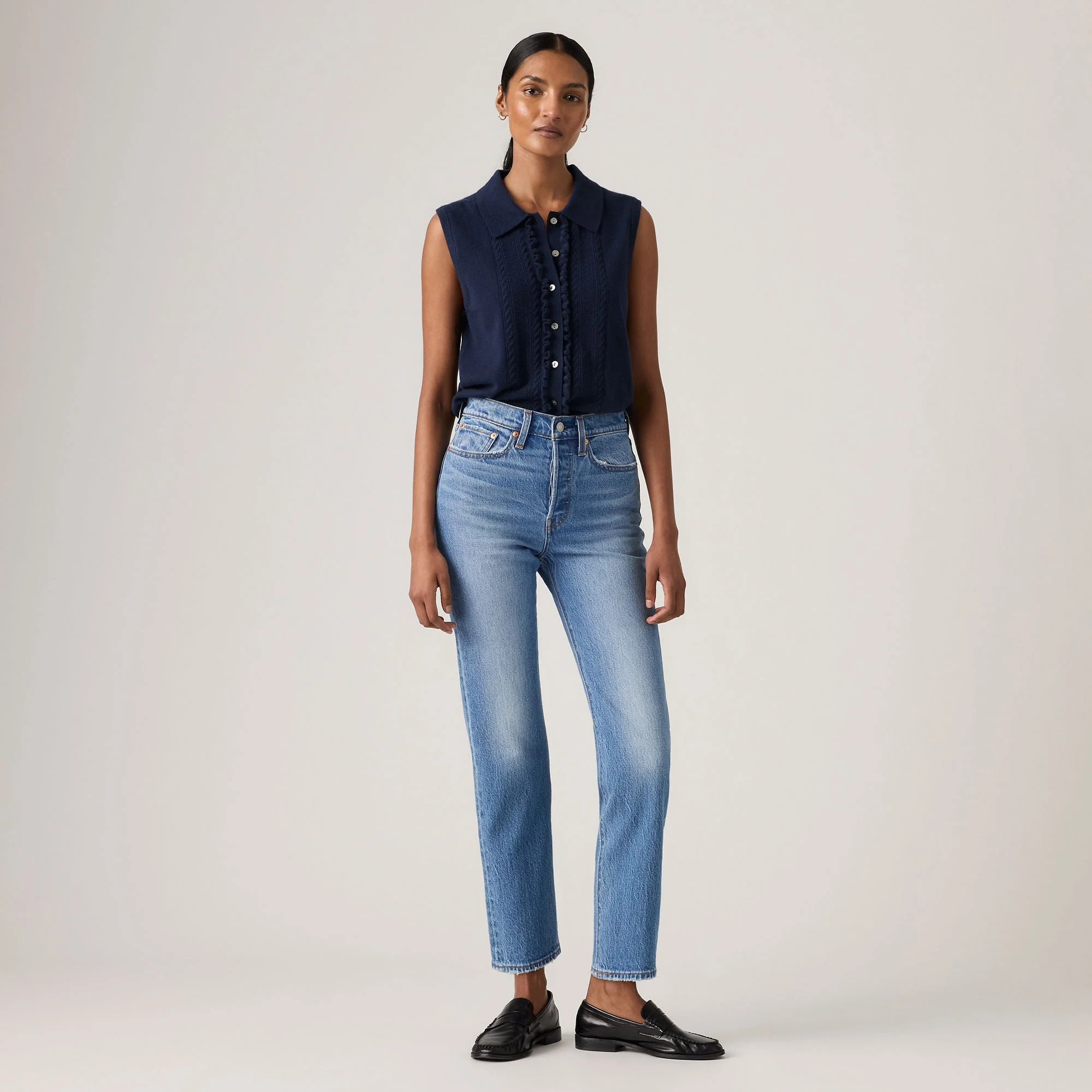 Levi's® Women's Wedgie Straight Jeans | Levi's AU