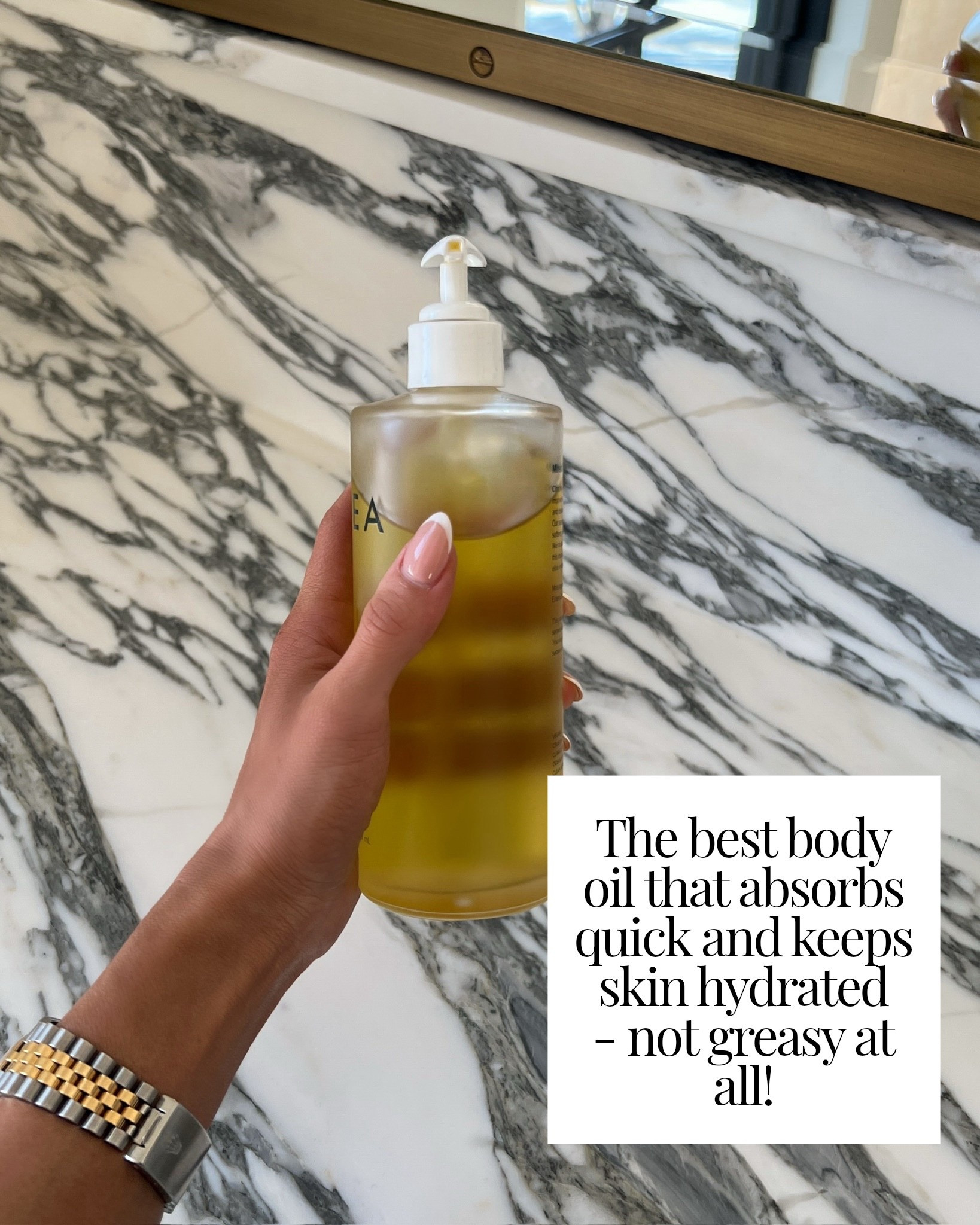Best beauty products in your 30s and 40s
Osea body oil keeps skin hydrated without the grease
Absorbs quick and layers well under lotions  

#LTKBeauty #LTKgrwm #LTKOver40
