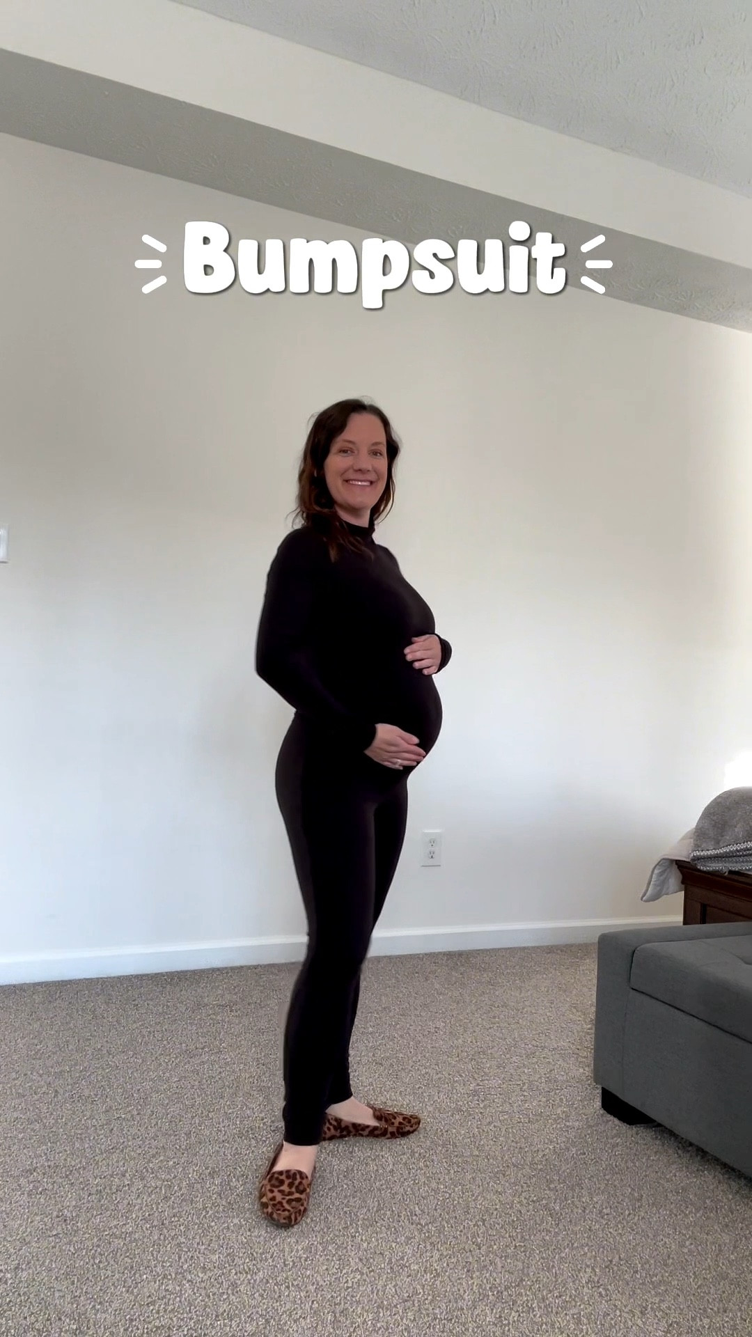 Bumpsuit knows how to make a mama feel cute + comfy! 

#LTKootd #LTKBump #LTKPetite