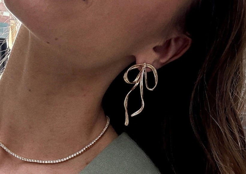 Baublebar Bow Earrings $48

#LTKFindsUnder50 #LTKWorkwear #LTKStyleTip