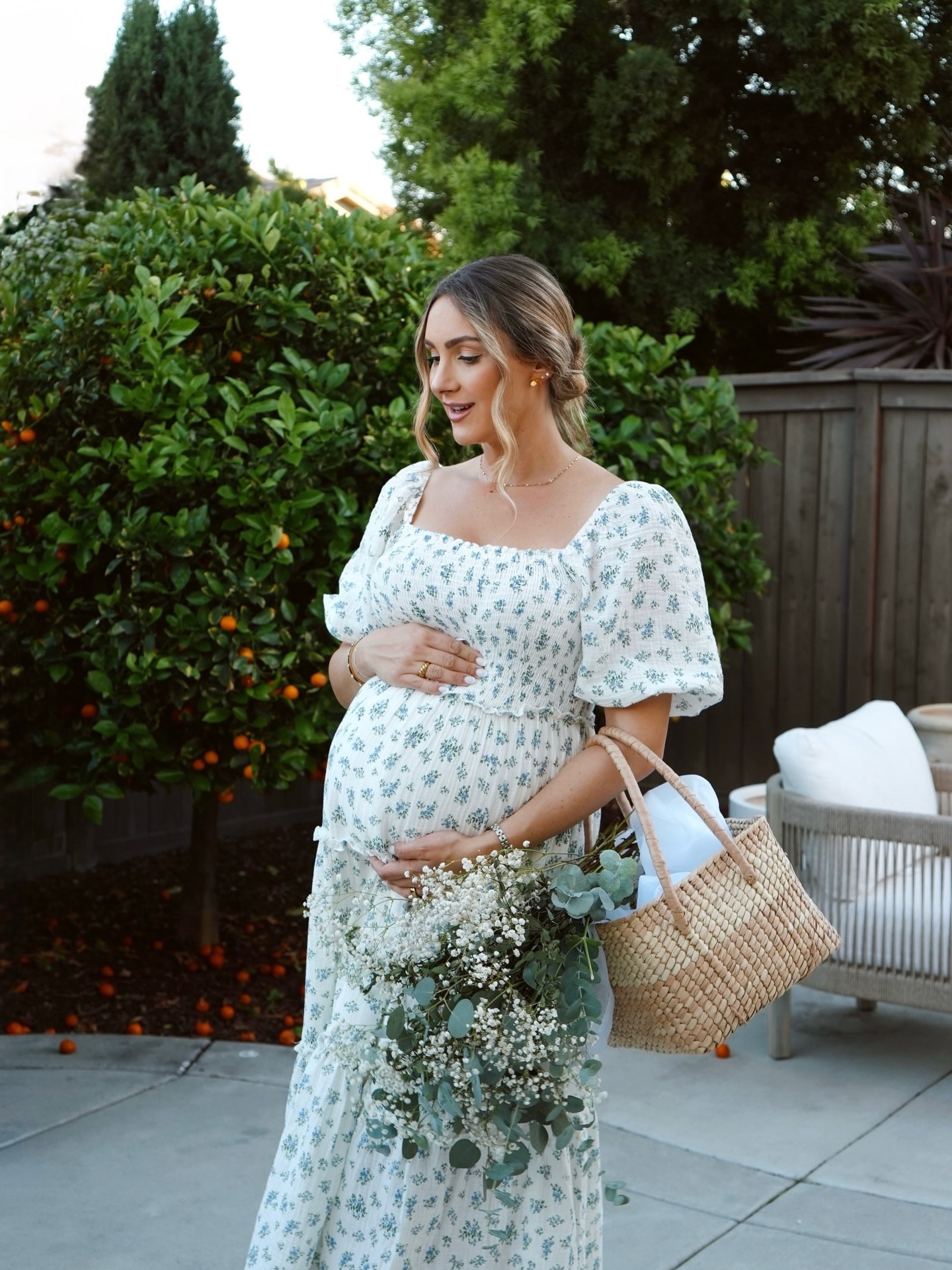 36w+ 2 days and patiently waiting for you, my sweet baby 🤍✨
There’s something so magical about these final weeks… feeling every little kick, holding this growing bump, and knowing our world is about to change again.

This bumpfriendly dress from @pinkblushmaternity has been my go-to lately — comfy, flattering, and perfect for chasing a toddler while growing a human at the same time 🥹🤰🏼 It’s one of those pieces that makes you feel put together even when you’re counting down the days.

If you’re in your third trimester, saving this for later, or just love a good maternity find… this one is for you ✨

Tell me mama, how many weeks are you? 👇🏼

And if you’re past this stage, what week did your baby arrive? 👶🏼💬

#36WeeksPregnant #BumpStyle #MaternityFashion #PregnancyJourney #bumpfriendlydress

#LTKBump #LTKmomlife