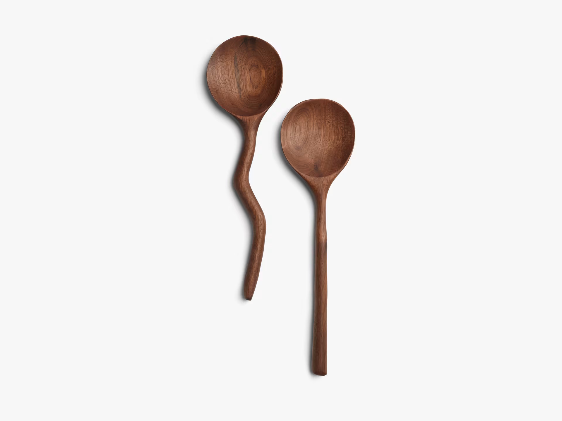 Walnut Wooden Spoon Set | Parachute