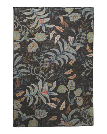 5x7 Indoor Outdoor Rug | TJ Maxx