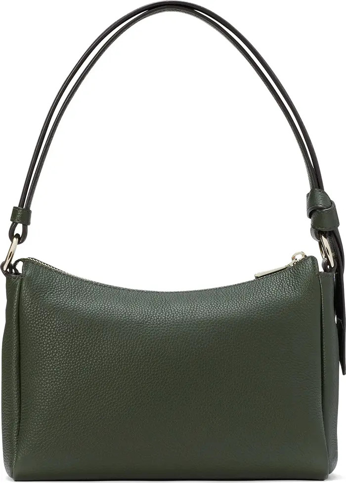 medium knott pebble leather shoulder bag | Nordstrom
