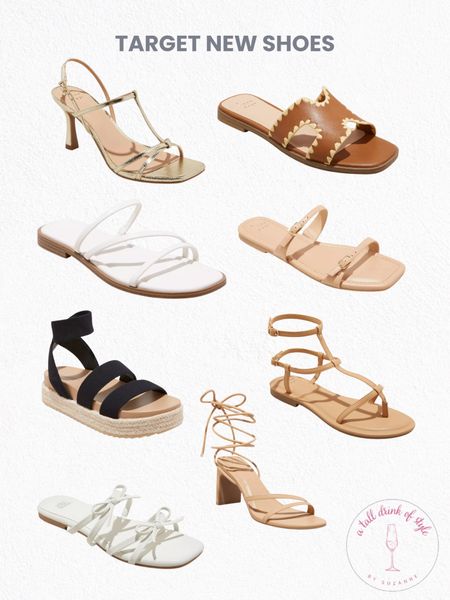 Spring and summer shoes at Target

Timeless Women's Shoes, Classic Footwear Trends, Elegant Shoe Styles, Versatile Women's Footwear, Chic Everyday Shoes, Fashionable Comfort Shoes, Iconic Women's Shoe Collection, Sophisticated Casual Footwear, sneakers, boots, flats, block heel, kitten heel, pointed toe, workwear shoes, casual shoes, everyday shoes, event shoes, wedding shoes, women over 50 shoes


#LTKfindsunder100 #LTKover40 #LTKshoecrush