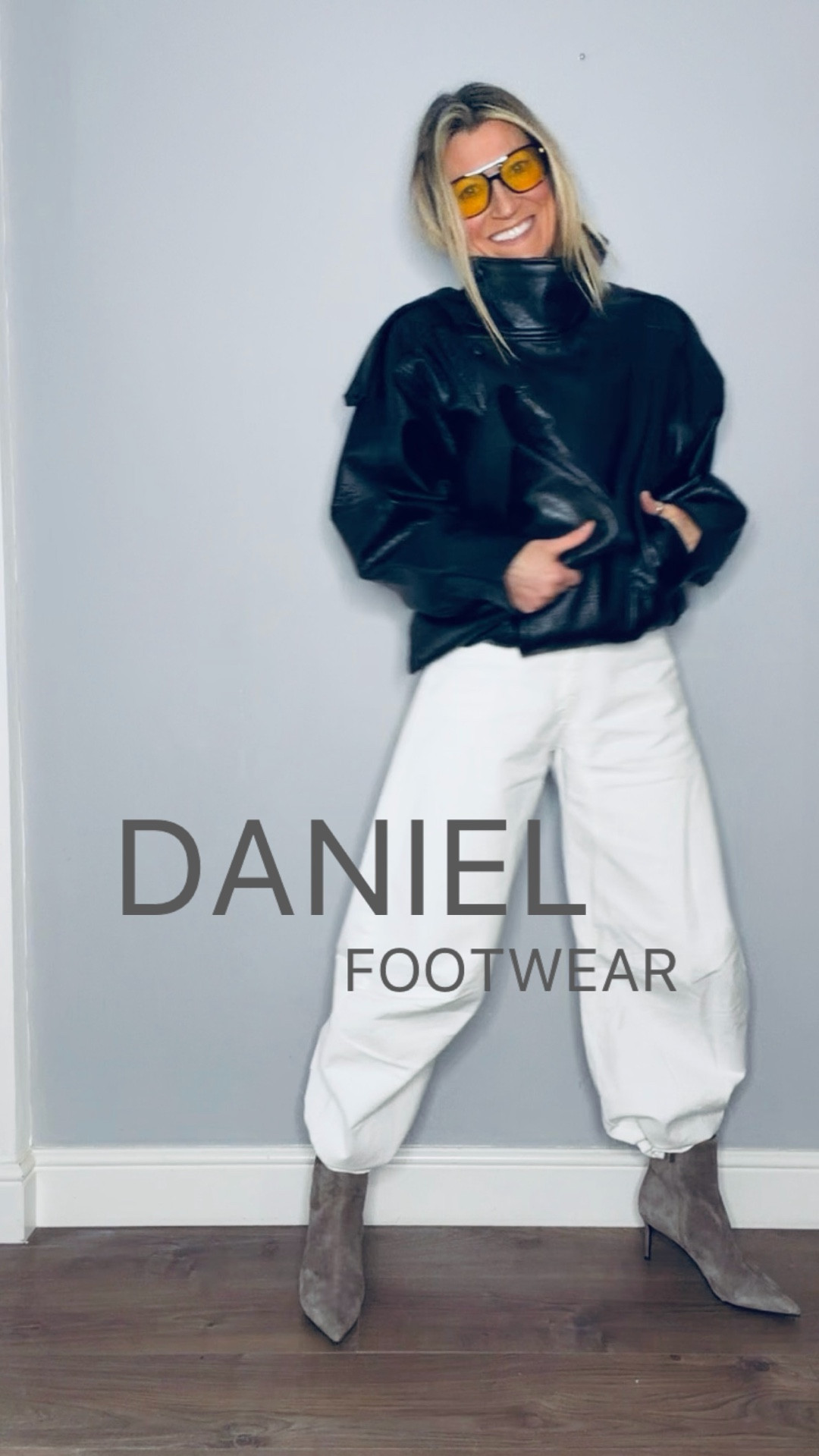 AD/ the new collection @danielfootwear is perfect for easing you nicely into spring with soft suede flats, summery loafers, kitten heels and timeless leather pumps. Here are a few ways I would style these now…

I love working with this brand as they offer styles that are different but also classic pieces that will work hard with your wardrobe. The quality is superb with their leather & suede bags and shoes mostly made in Italy! 

⭐️Use my code ALS20 for 20% off these styles and all full priced @danielfootwear styles⭐️

Outfits are a mix of old and new pieces so do ask if you want to know about an item and I will try to list as much as possible on my @shop.ltk link in my bio/stories.

#LTKuk #LTKspring #LTKshoes