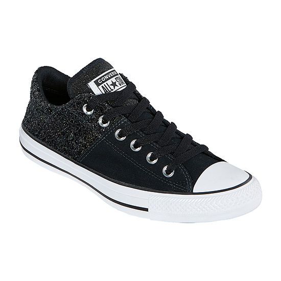 Converse Chuck Taylor All Star Madison Ox Leather Womens Sneakers | JCPenney