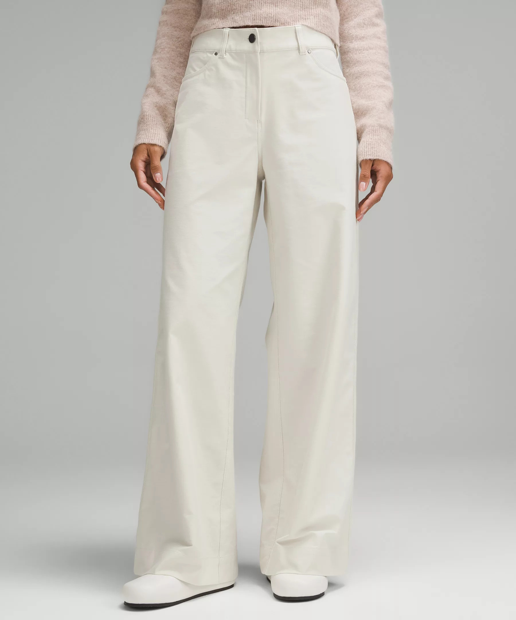 City Sleek Utilitech Extra-Wide-Leg Pant *Regular | Women's Pants | lululemon | Lululemon (US)