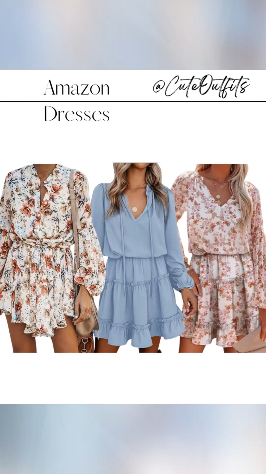 Amazon Spring Dress
Amazon Spring Outfits 
Amazon Spring Break Dress
Amazon Spring Dresses
Amazon Floral Dress
Amazon Blue Dress


Easter dress women Easter outfit women amazon pink dress women amazon Mexico outfits Mexico vacation outfits Mexico Amazon spring break 2026 amazon spring break outfits amazon pink dress baby shower guest outfits summer dress 2026 beach resort wear 2026 amazon spring wedding guest dress spring outfits 2026 amazon europe summer outfits 2026 europe outfits summer 2026 outfits beach vacation outfits midsize italy vacation outfits italy dress amazon red holiday dress sexy red dress amazon pink bridesmaid dress pink cocktail dress best amazon dresses resort casual long sleeve spring dress with sleeves spring dress with boots womens long sleeve maxi dress spring mini dress midi spring dress spring maxi dress cute winter outfits cute dresses fall family pictures outfits fall family photo outfit fall photoshoot dresses amazon barbie pink dress wedding barbie inspired outfit barbie looks barbie bachelorette party barbie outfit pink dress mini hot pink outfits pink outfit rush week beachy dress vacation maxi dress pink concert outfit fall work dresses amazon romper amazon floral dress amazon cocktail dress amazon clothing amazon winter dresses amazon short dresses amazon beach dresses amazon vacation dresses amazon resort dresses amazon dress wedding amazon dress winter amazon dress casual spring amazon dress amazon date night outfits amazon fashion winter amazon finds clothes amazon fashion finds amazon floral dress amazon going out outfit amazon going out outfits amazon midi dress amazon mini dress amazon maxi dress amazon night outfit amazon fall outfits amazon amazon dresses wedding guest amazon wedding guest dress amazon wedding guest dresses amazon winter wedding guest dress winter amazon wedding guest dresses amazon wedding guest outfit amazon dresses to wear to wedding amazon dresses amazon amazon casual amazon dresses vacation maxi dress beach wearing short wedding guest dress short summer dresses garden wedding guest garden party dress

#LTKTravel #LTKU #LTKootd #LTKSaleAlert #LTKSeasonal #LTKSpringSale #LTKfitnessgoals #LTKWedding