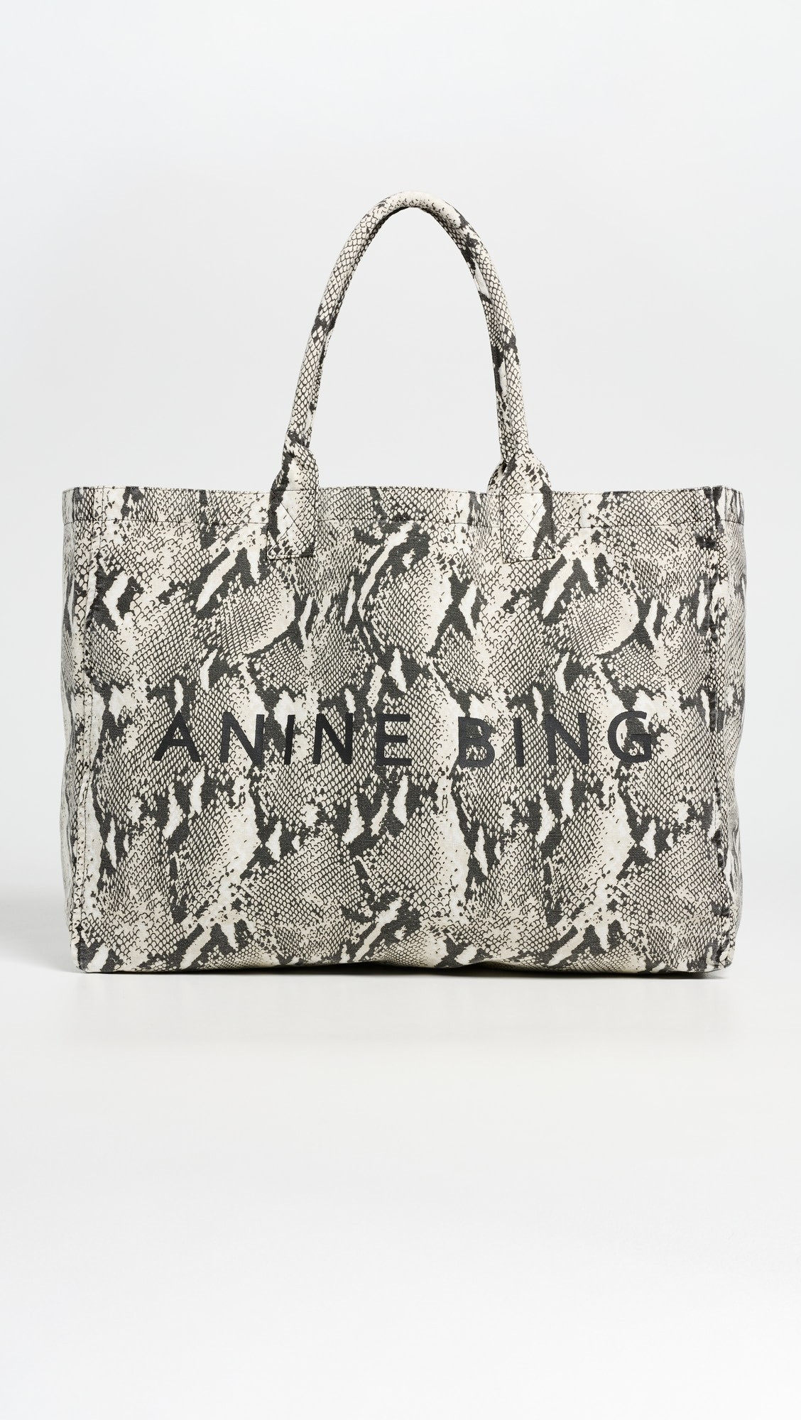 Leo Canvas Tote | Shopbop