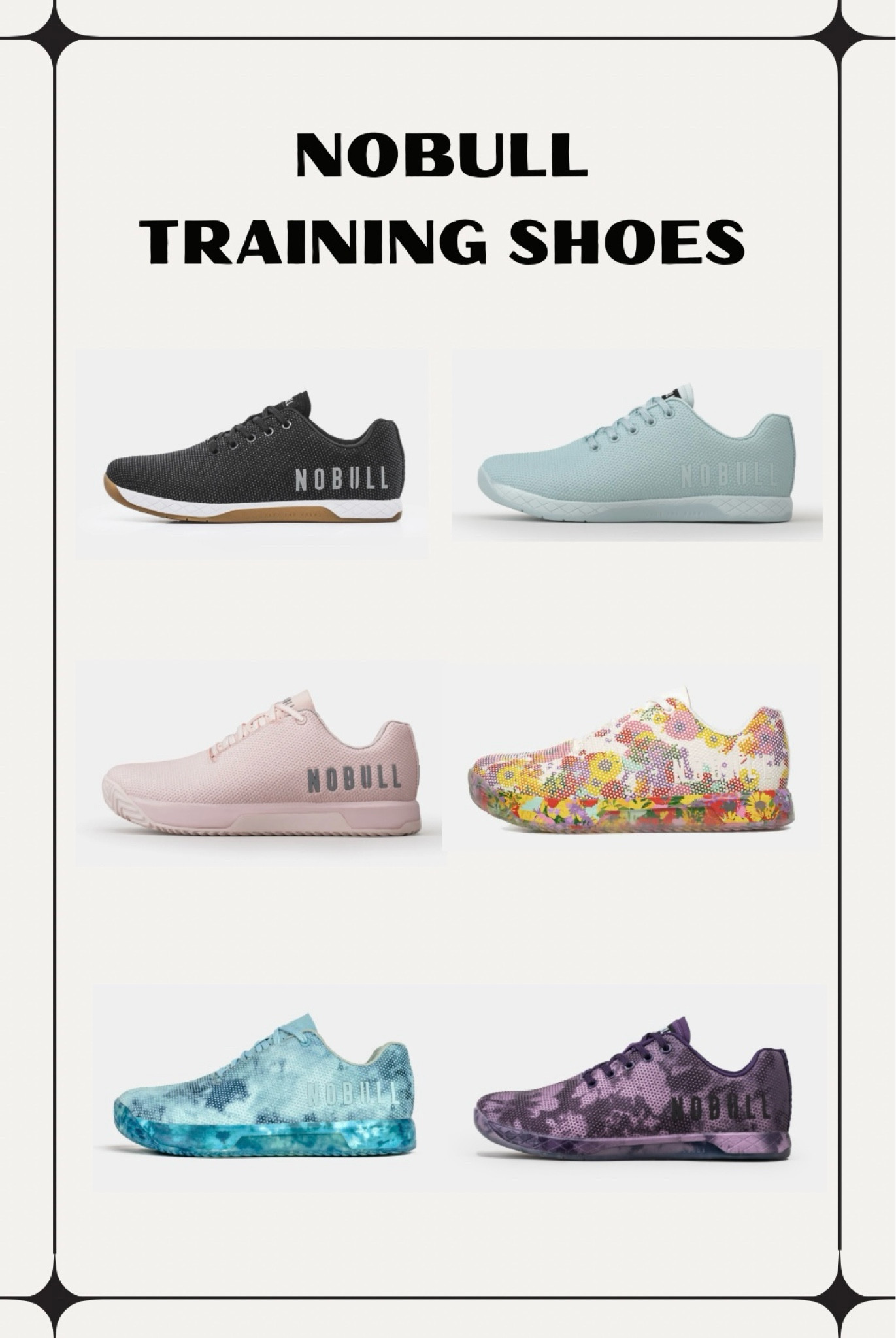 Use code: 30FORYOU for $30 off a $150+ purchase at Nobull! 

Nobull / Shoes / Training / Fitness / Weightlifting / Sale 

#LTKsalealert #LTKshoecrush #LTKfitness