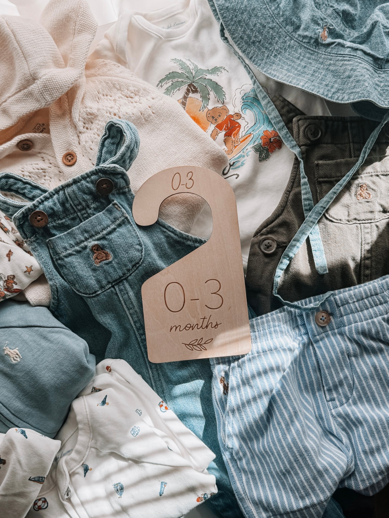 0-3 Months Wardrobe 🤍 since baby is measuring larger, we got more 0-3 months clothes versus newborn size. We also got most of his summer clothes in this size since we’re in the PNW and it’s not usually too warm for long! Just like the other sizes, we do have a few packs of basic solid onesies and now footies/sleepers as well. 

#LTKBaby #LTKKids #LTKSaleAlert