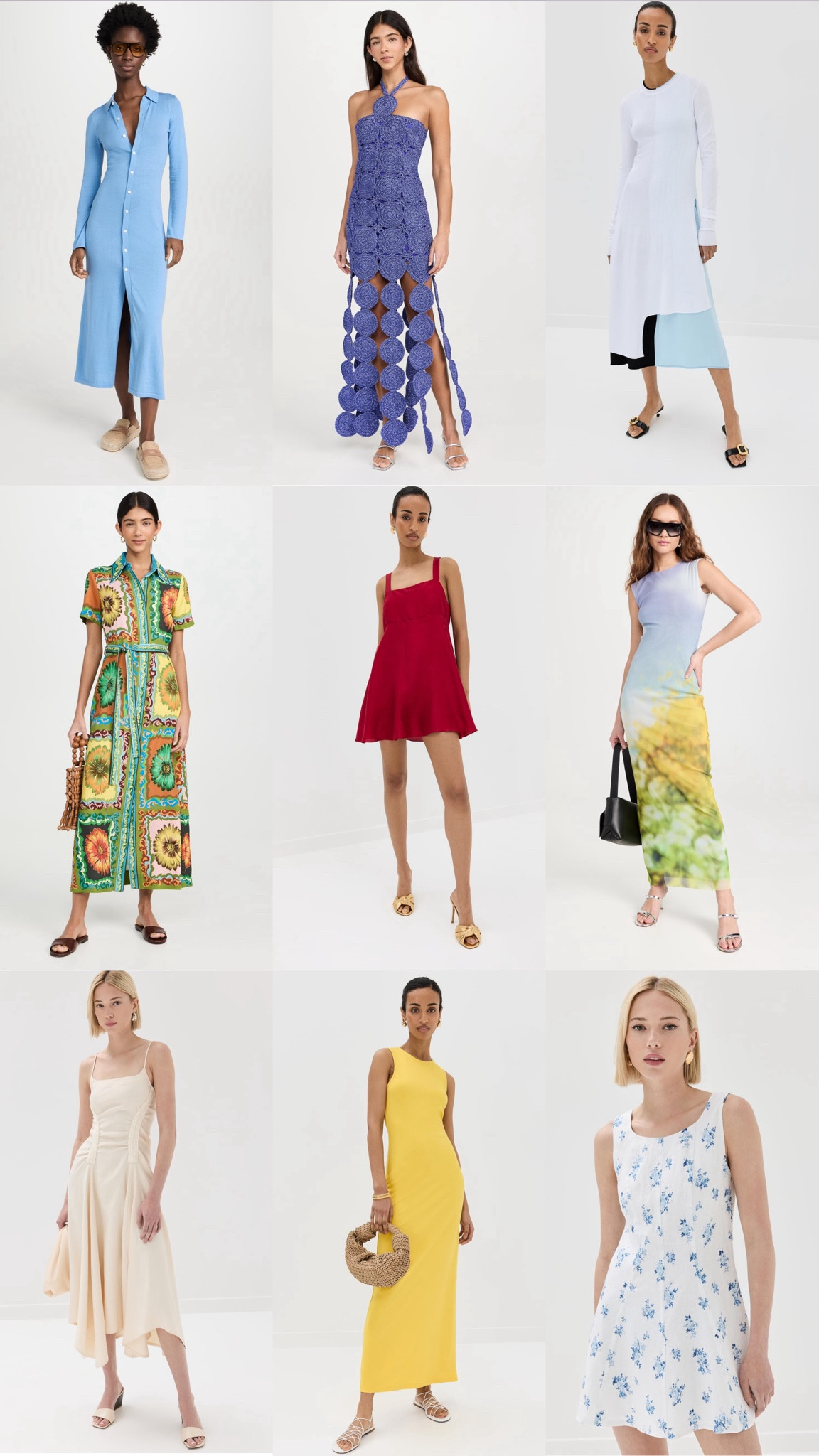 Spring Dress New Arrivals from Shopbop 

#LTKSeasonal #LTKwedding #LTKstyletip