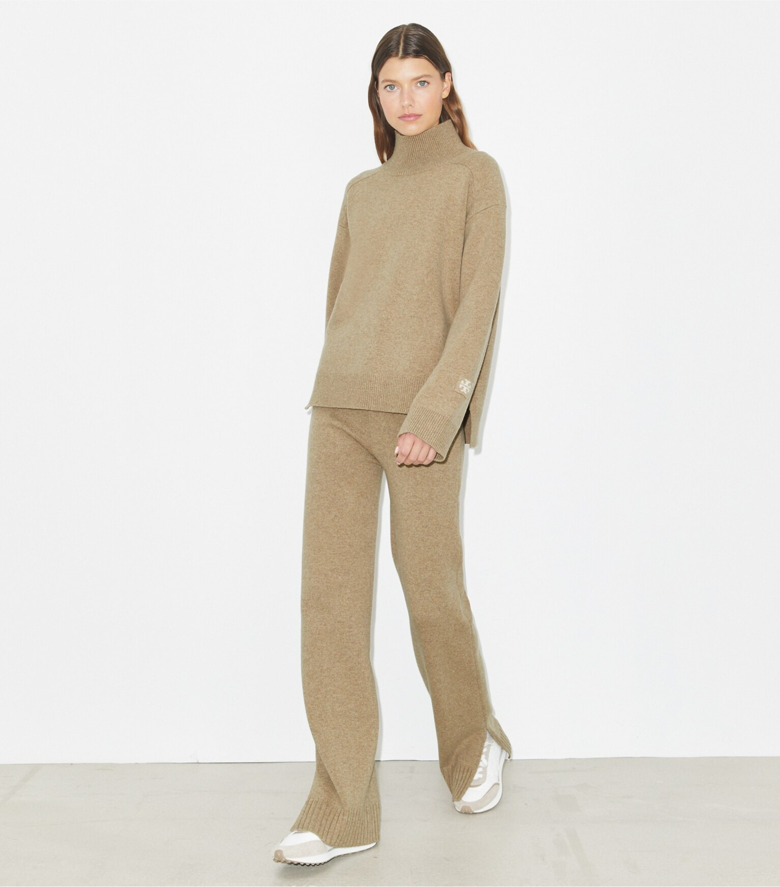 WOOL SWEATER PANT | Tory Burch (US)