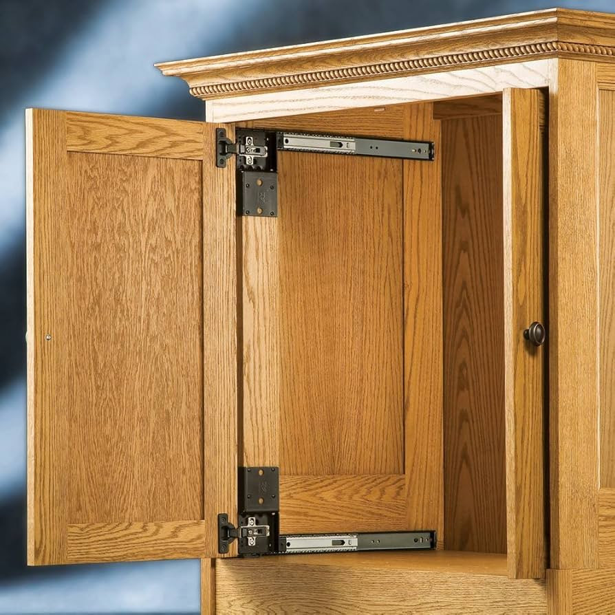 24" EZ Pocket Door Slide | Amazon (US)