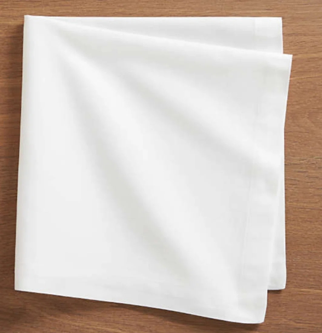 Katrine Cotton Napkins (Set of 10) | Wayfair UK
