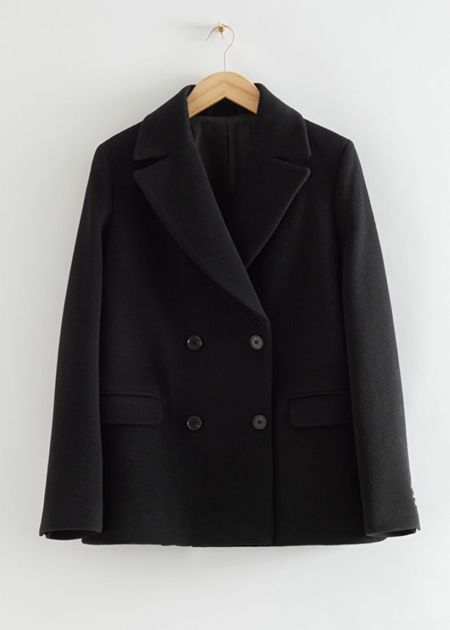 Perfect black blazer 

#LTKfindsunder100 #LTKSale #LTKsalealert