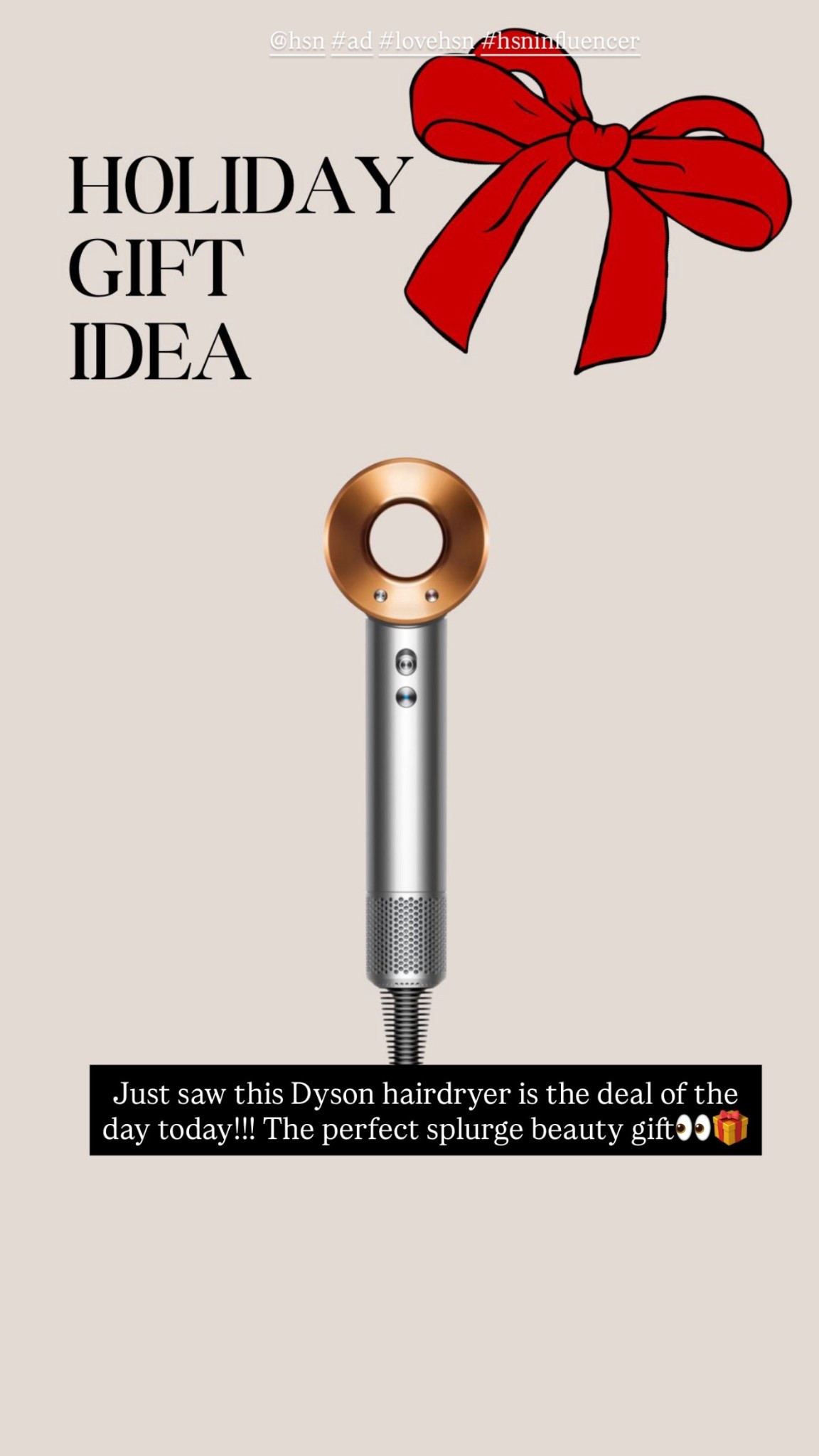 Deal of the day on @hsn! #ad #lovehsn #hsninfluencer