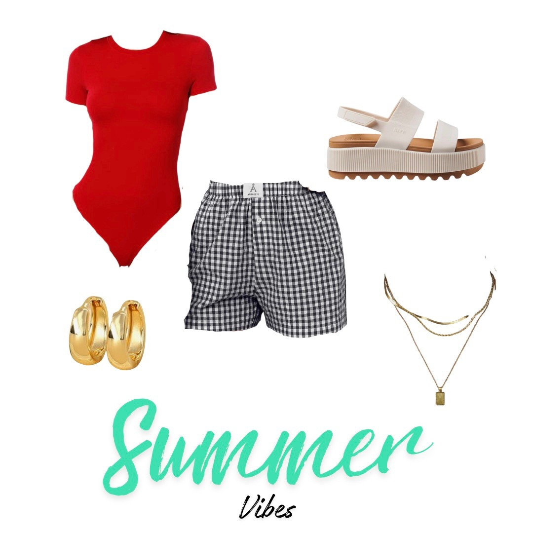 Summer Vibes 

#LTKSummerEdit #LTKStyleTip #LTKSeasonal