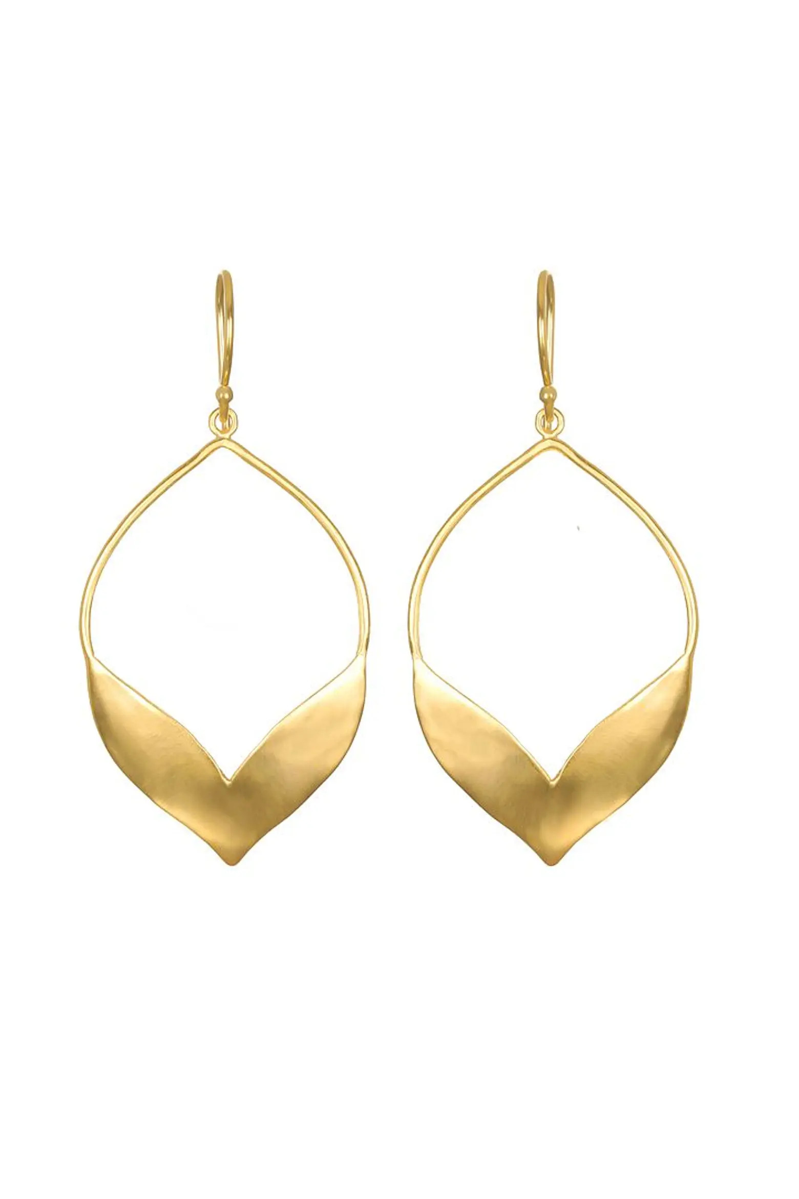 Fluttering Petals Gold Earrings (Women) | Nordstrom | Nordstrom