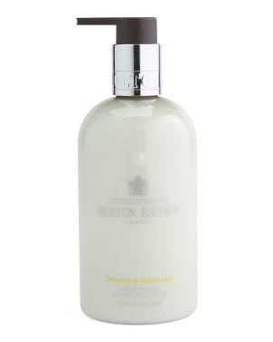 10oz Orange And Bergamot Hand Lotion | TJ Maxx